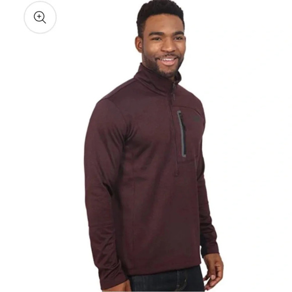 The North Face Quarter Zip - Picture 3 of 9